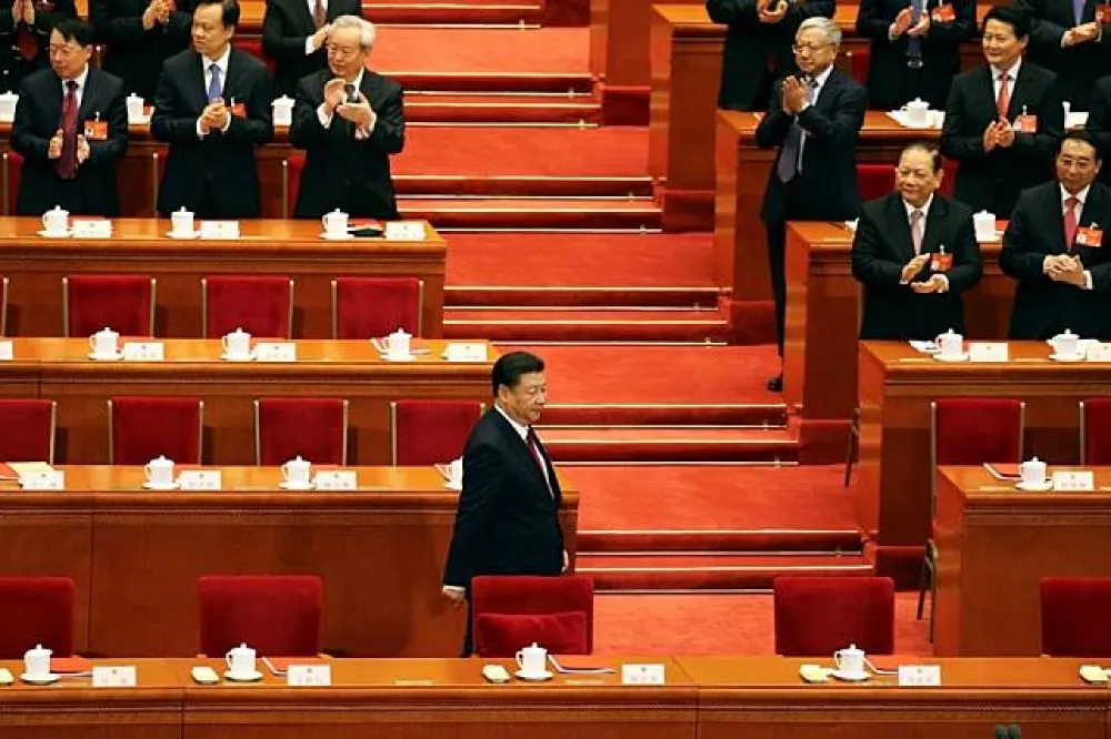 【中共十九大】一張表看懂中共歷屆黨代表大會