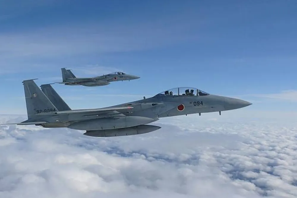 藍委爆我飛測機遭日軍攔截　民航局否認：僅確認身分