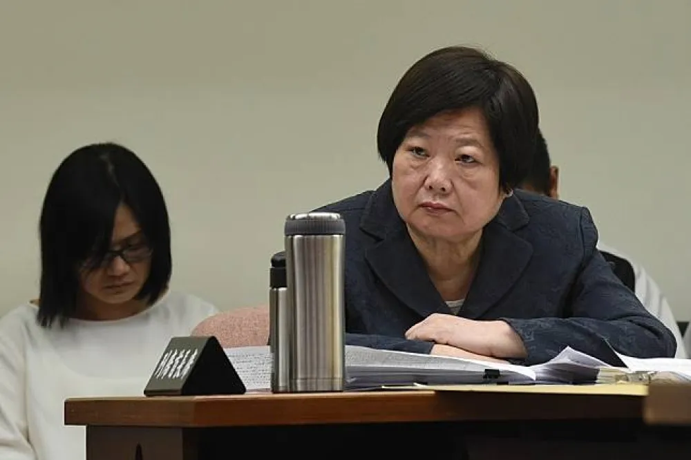 【勞動部長擋颱風假】林美珠：世界各國幾乎沒納入法律