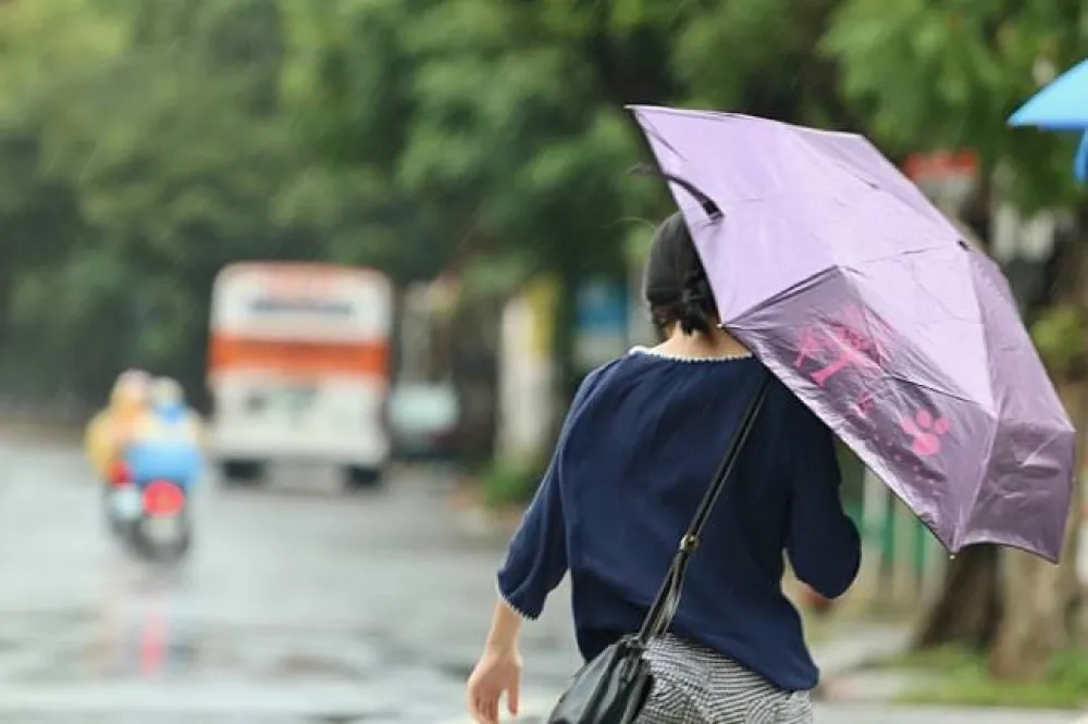 今年首波東北季風21日報到　北部低溫下探19℃