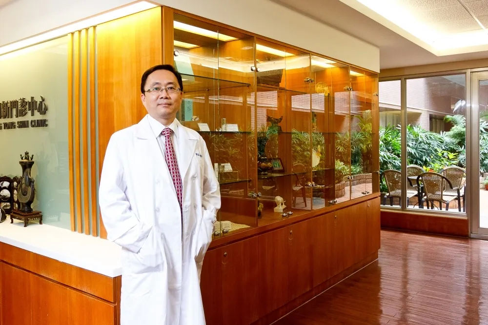 憶聲基金會特邀骨科權威 釋高上醫師  分享關節炎新治療方法
