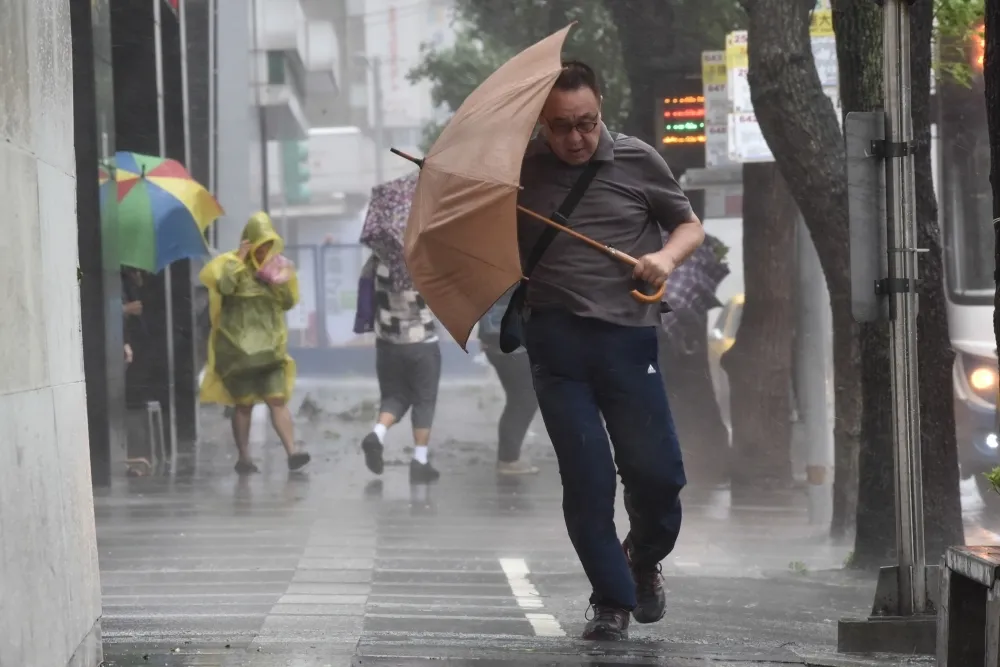 【北北基防大雨】吳德榮提醒：21日~24日北台灣氣溫首降20度以下　