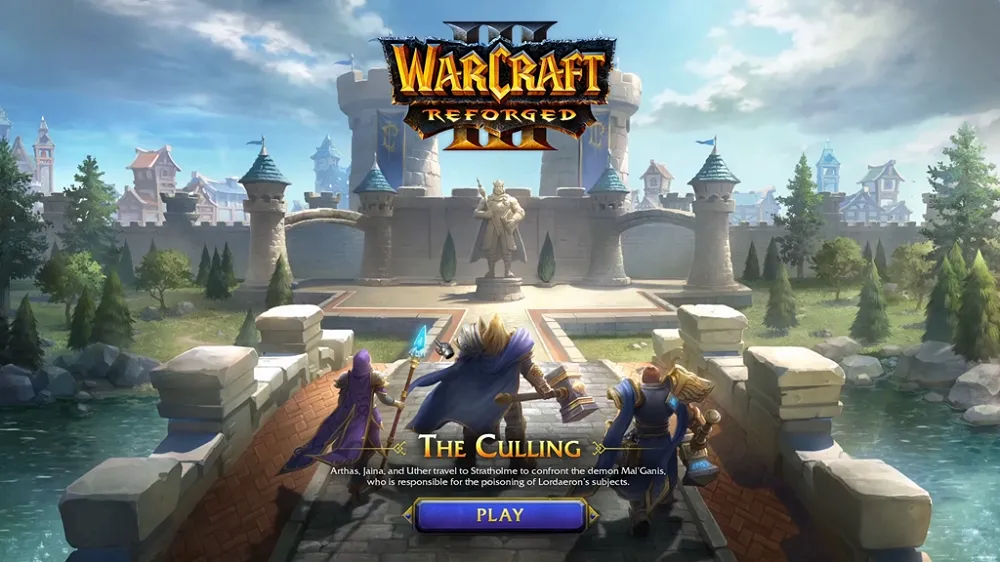 【BZCon2018】WC3 重製版
