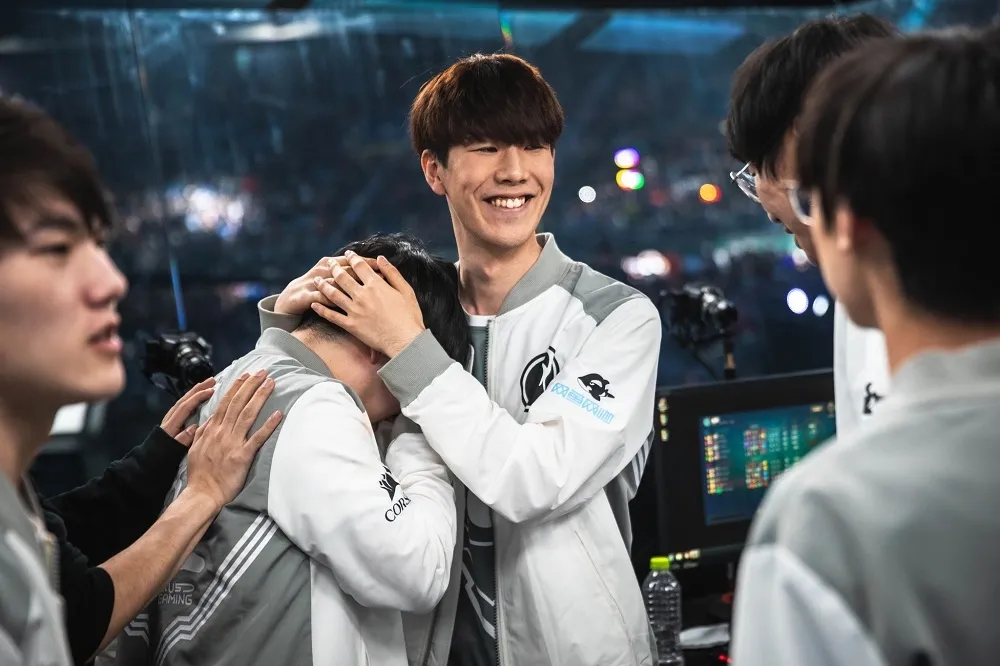 【2018世界賽】iG TheShy：不想選菲歐拉當冠軍造型　這會讓我想起不好的回憶