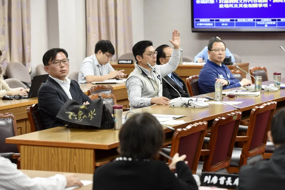 【直播】「東廠」張天欽案調閱小組首次會議　料掀大混戰