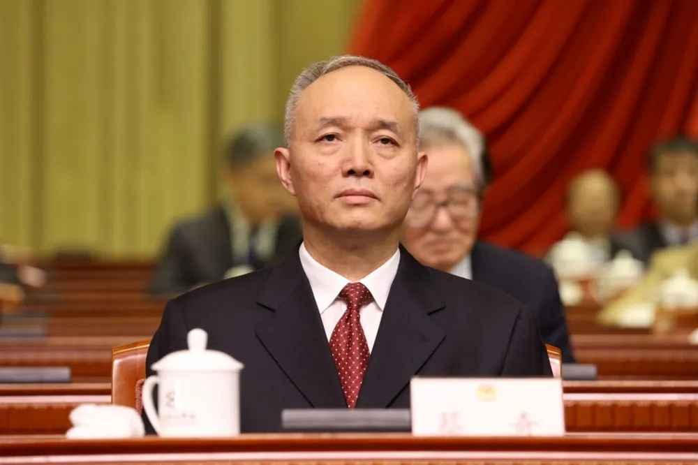 自保也保護習近平　北京市委書記蔡奇陸續撤換10名區委書記
