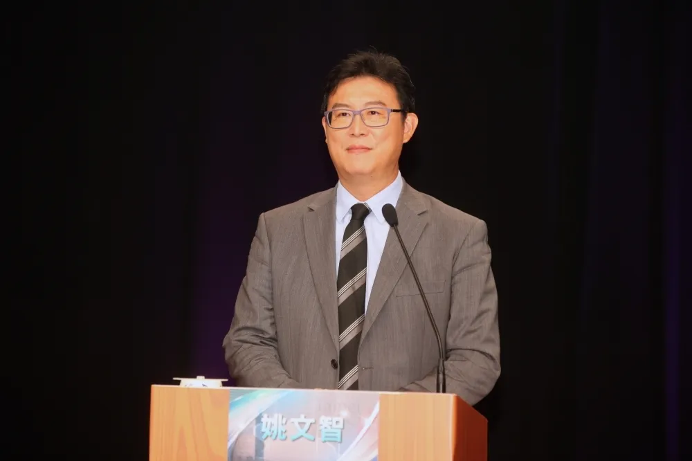 稱「辭不辭立委」都是假議題　姚文智：等著看我兌現政治承諾