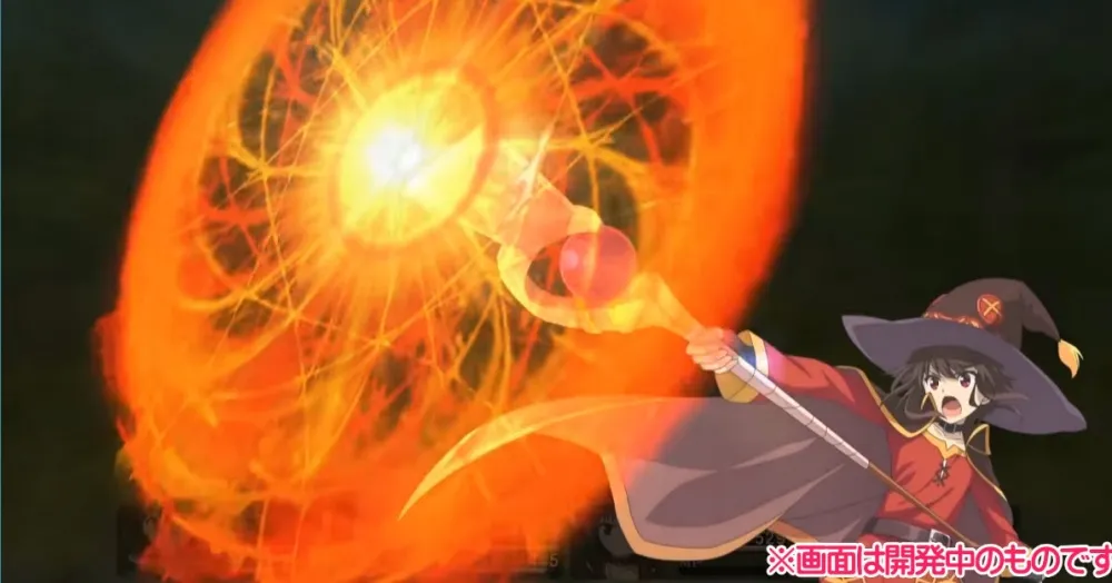 智障女神重出江湖！《為美好的世界獻上祝福》將推出RPG遊戲