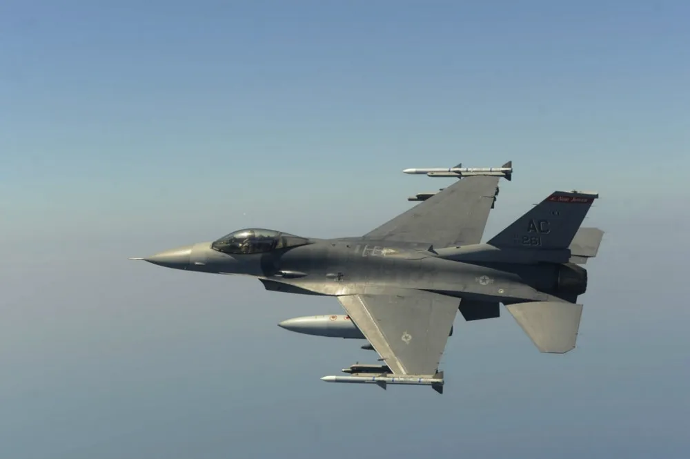 【非洲首國】美軍證實　摩洛哥將於2021年獲12架F-16V戰機