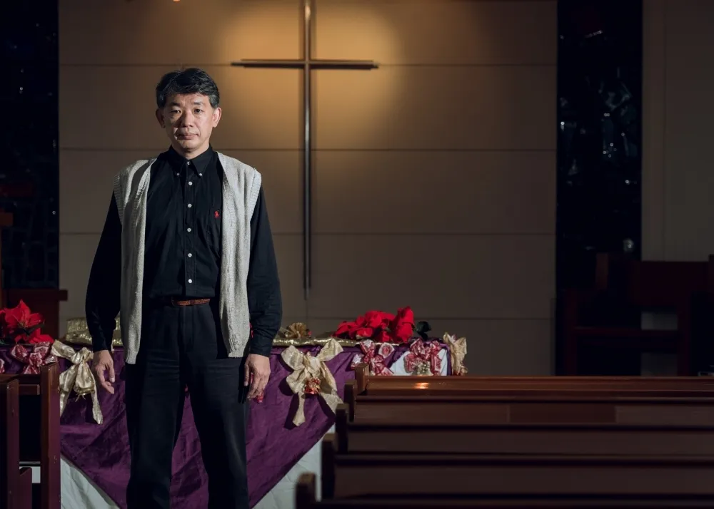 【同婚公投辯論】牧師向反同基督徒喊話　陳思豪：神的愛不分性傾向
