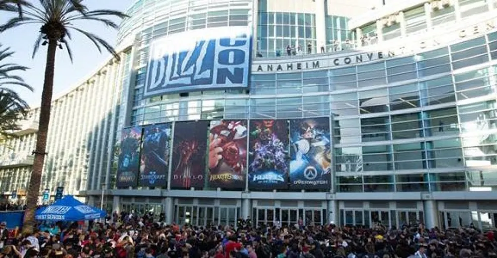 【暴雪娛樂】BlizzCon® 2018圓滿落幕　現場逾四萬名玩家與百萬線上觀眾共襄盛舉