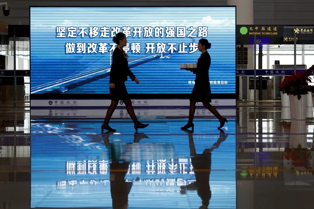 鄭立專欄：香港愈來愈像人治社會