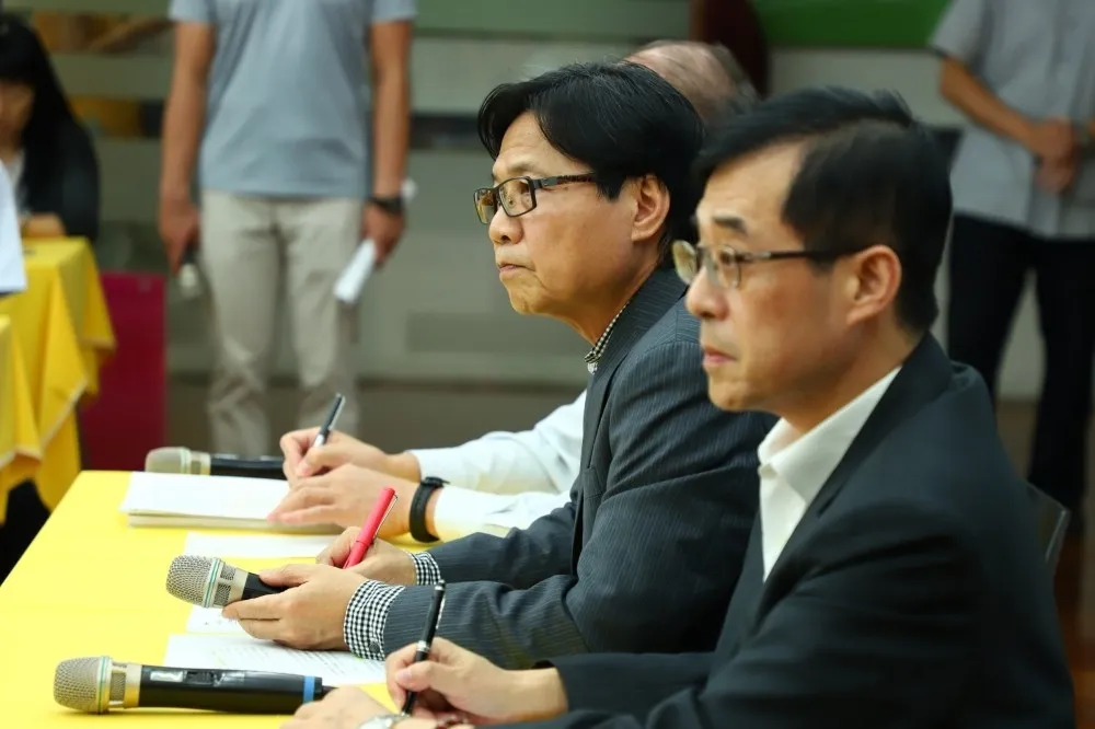 【教長兩套標準】監院不滿葉俊榮「虛答」　將祭出彈劾大刀