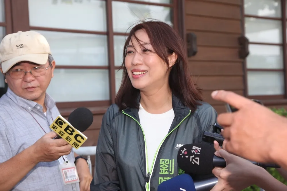 【獨家】民進黨花蓮縣長候選人劉曉玫任公司負責人　妹西進中國招商賺人民幣  