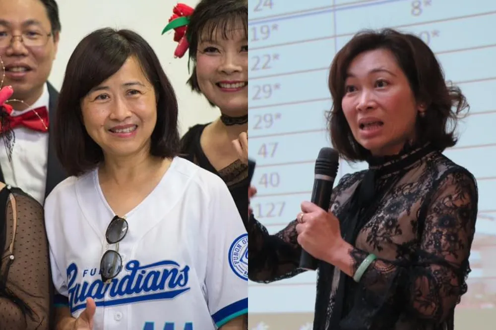 陳其邁與張麗善辭不分區立委　中選會：由陳靜敏、林奕華遞補