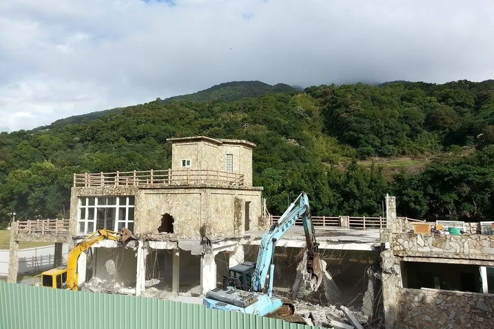 劉政鴻胞弟七七行館土地案　高院二審改判「歸還國有」