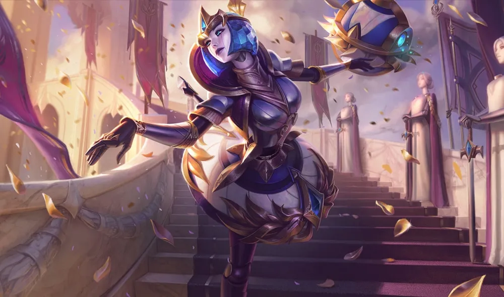 【英雄聯盟】8.22 PBE 測試服改動彙整：全新造型