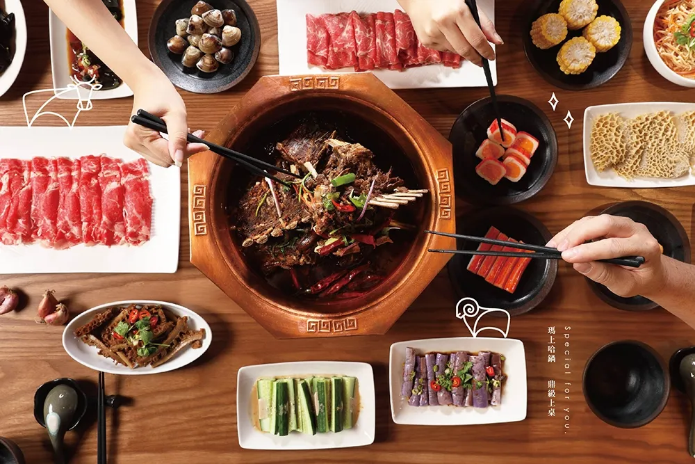 立冬進補！精選全台4家豪華版麻油雞、薑母鴨、羊肉爐