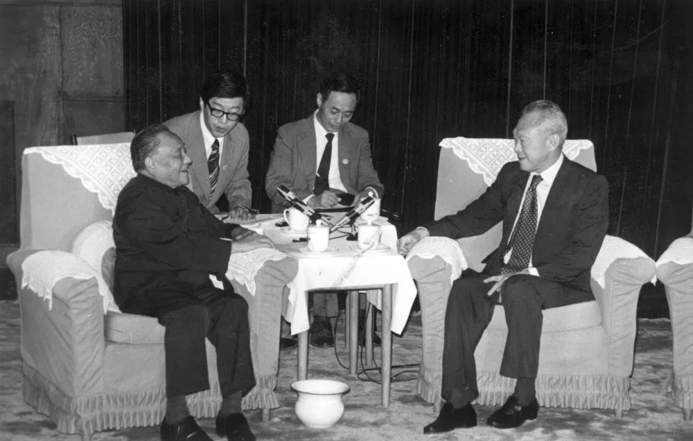 中國改革開放40年紀念縮水　習近平欲超越鄧小平地位