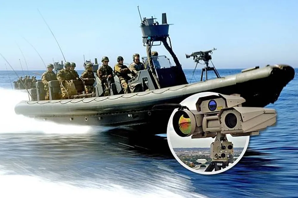 【內幕】海軍突擊艇熱像儀採購　立委施壓刪軍規與實測