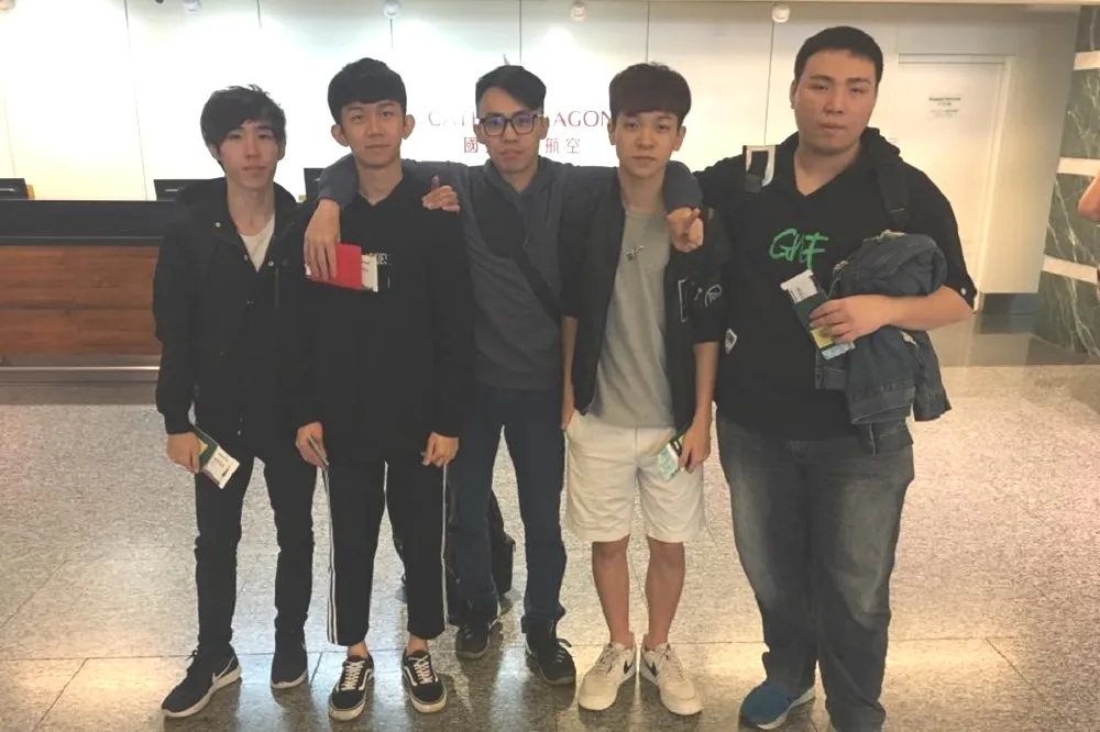 台灣電競隊因國籍問題遭取消資格　外交部急洽德國總部