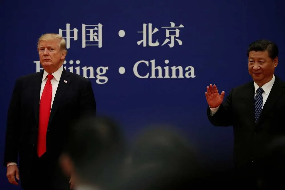【紐時精選】中國伸向西方的手伸得太長了