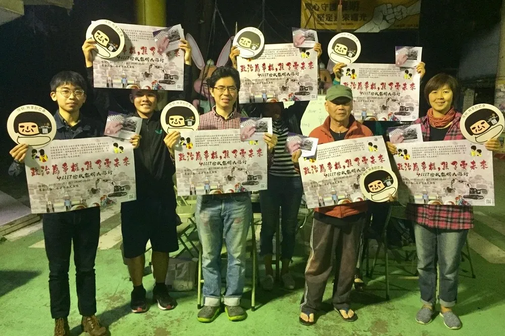 以卵擊石救幼兒園　這8大理由說明「誰要逼死林金連」