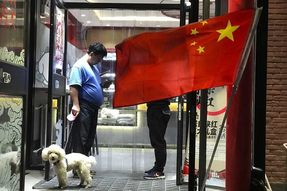 北京傳真：在中國　蔑視惡俗的美學也是一種抗爭