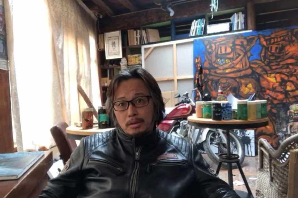 北京傳真：劉曉波死後　我要做華湧的同路人