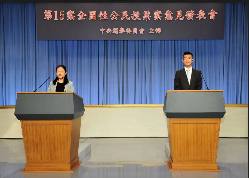 【性平教育公投辯論】教師翁麗淑：這個世界的不接納，把這些孩子推下樓