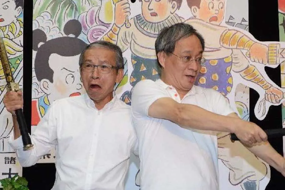 丁守中批他是綠營文化門神　小野痛哭回擊：你到底有沒有讀過書