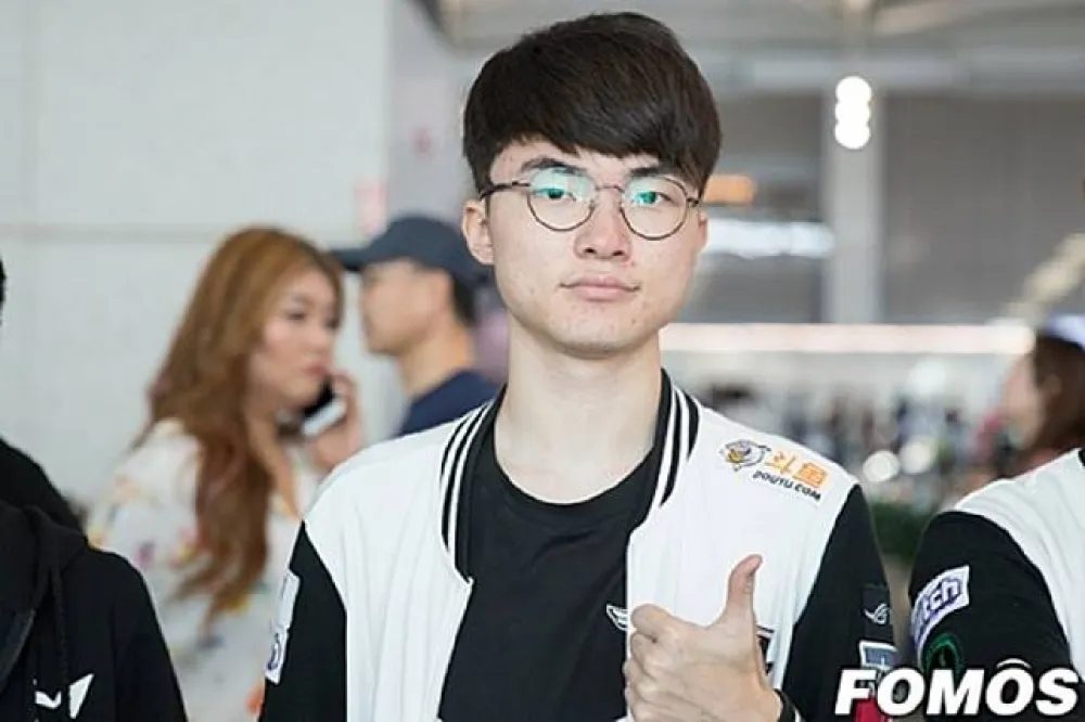 【世界大賽】SKT T1 Faker：今年也是韓國隊最具威脅性