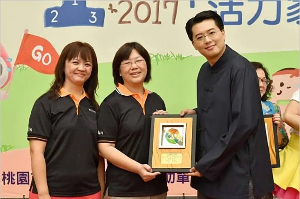憶聲歌林贊助弱勢、公益、反毒、淨灘　展現品牌活力