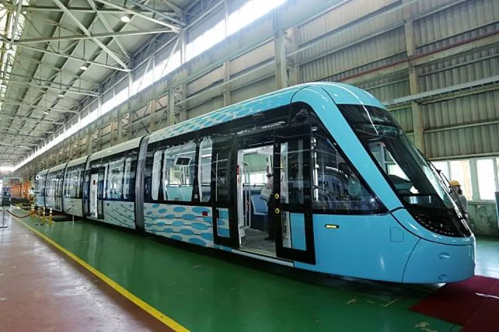 【淡海輕軌通車】比北捷桃捷更方便　 10國語言8種支付卡服務　
