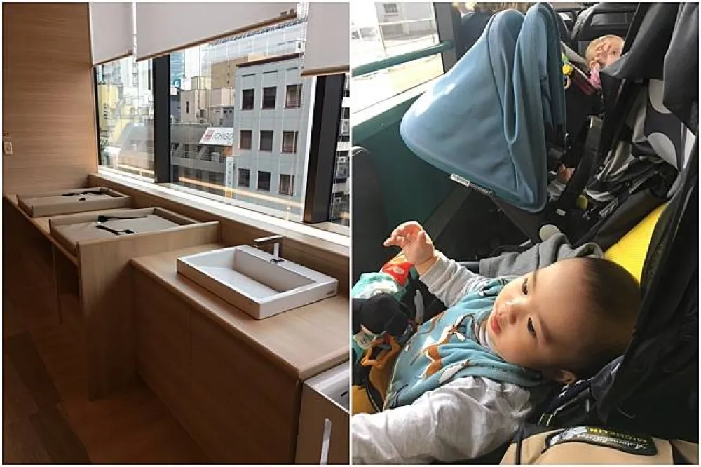 【日本生活觀察家】東京的育兒寬容度