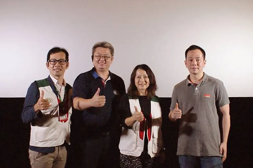 《看見5%的奇蹟》公益特映場　以電影支持弱勢兒少勇敢逐夢