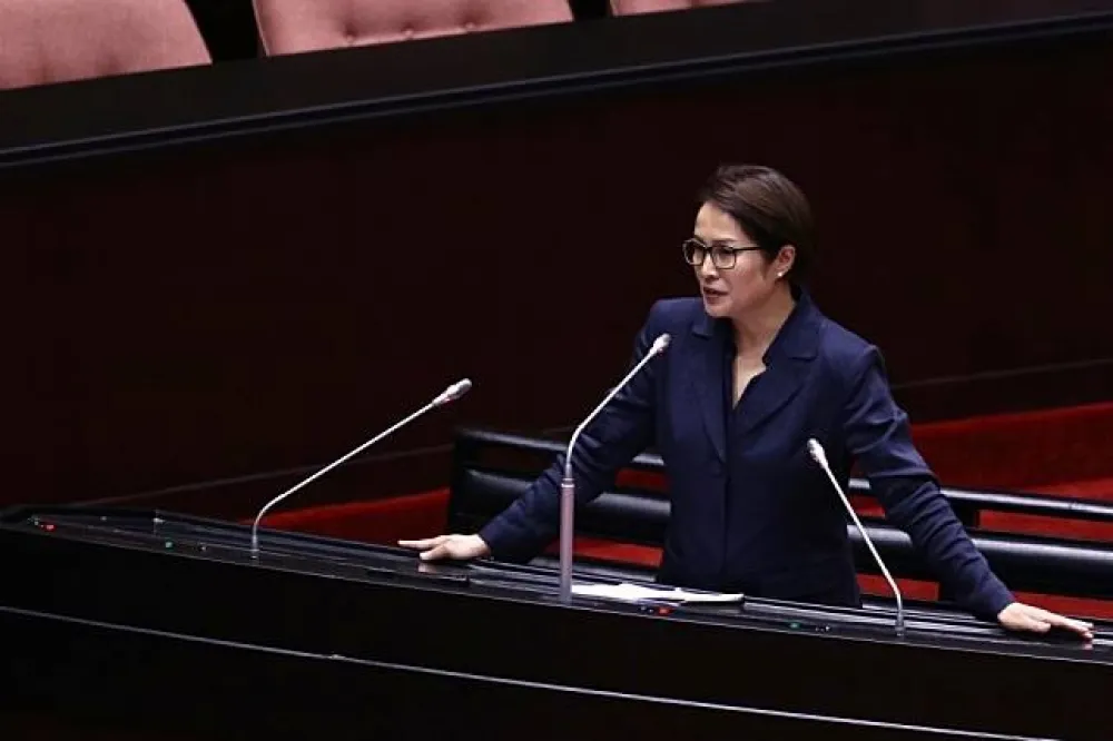 【台大濺血事件】高金素梅握台大實驗林預算　綠議員爆：怕被刪  