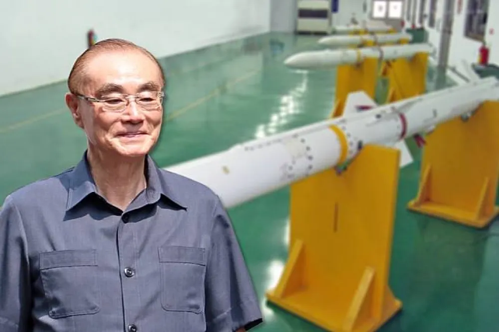 【內幕】重啟反輻射飛彈研發　中科院沒人沒技術