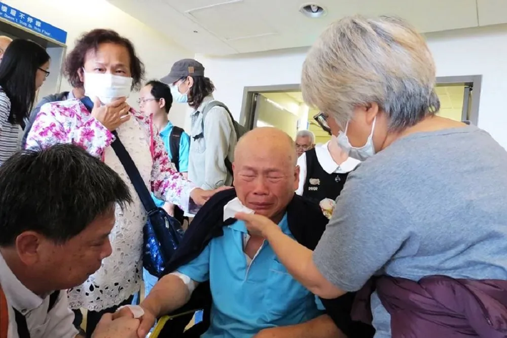 【以死保家】一度昏迷、無法言語　林金連違背醫囑低調出院