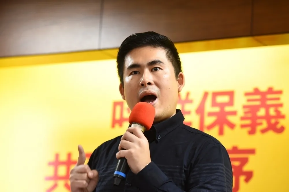 投書：不能讓王炳忠變成中國法庭裡的李明哲