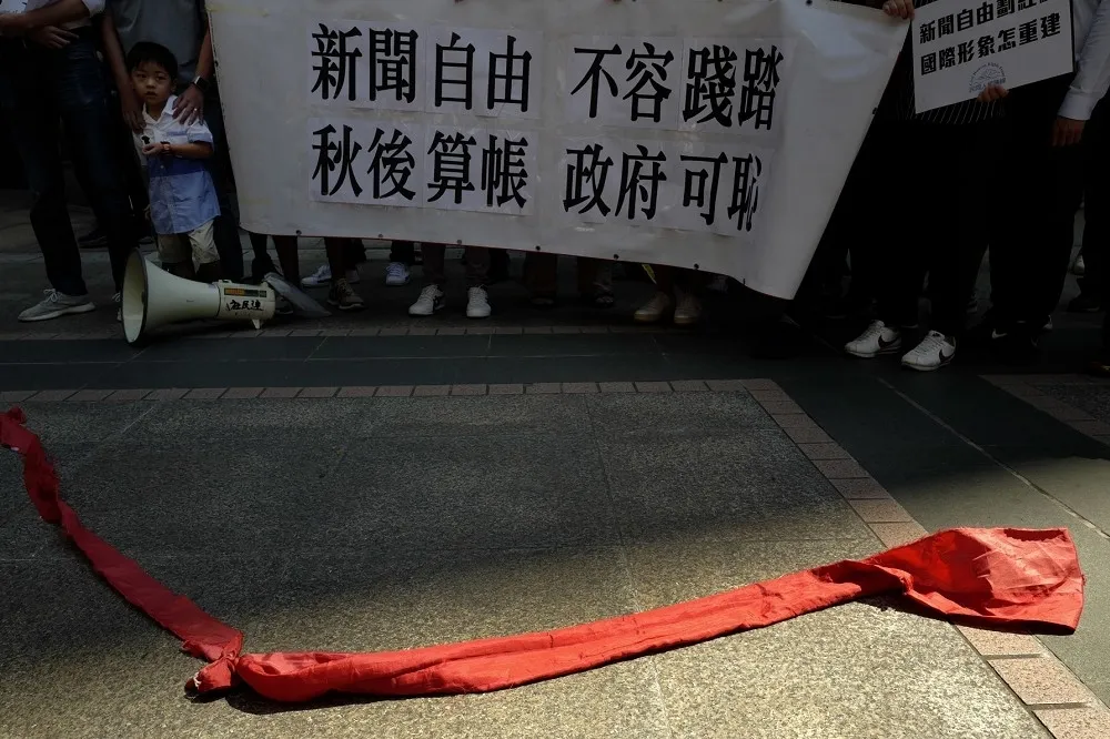 投書：遺憾地　台片比「港產」片令港人更有共鳴
