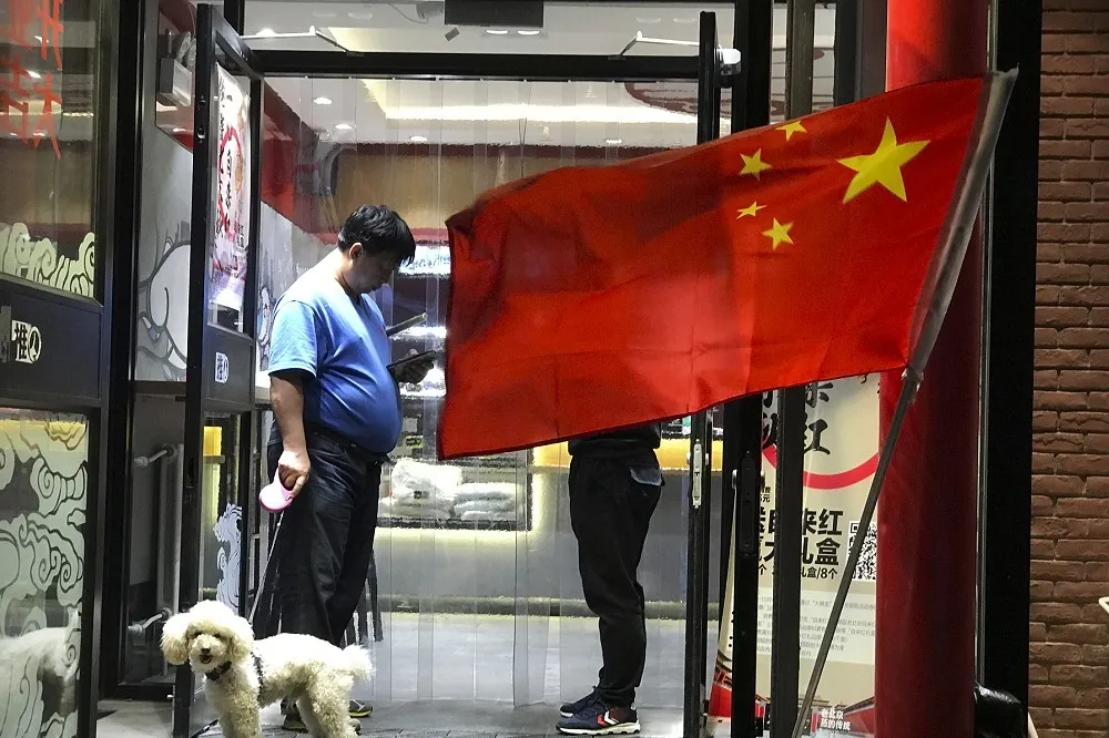 【紐時精選】中國「新時代」極可能爆發社會運動