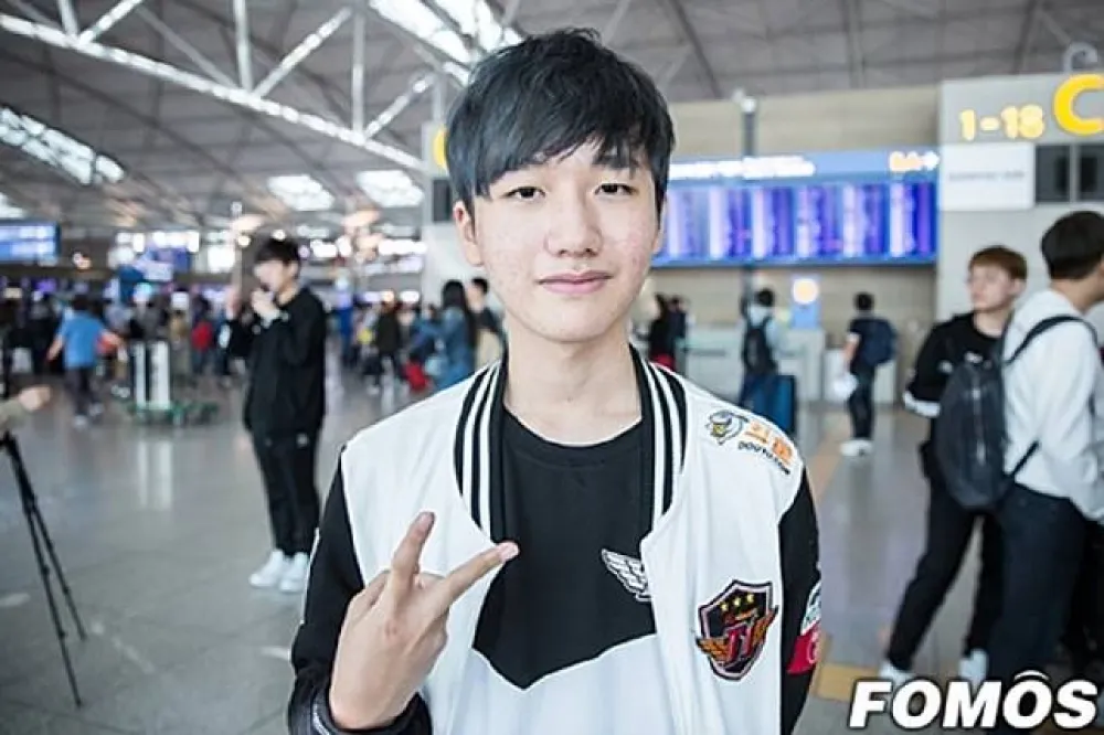 【世界大賽】SKT T1 Peanut：我的目標是打到最後