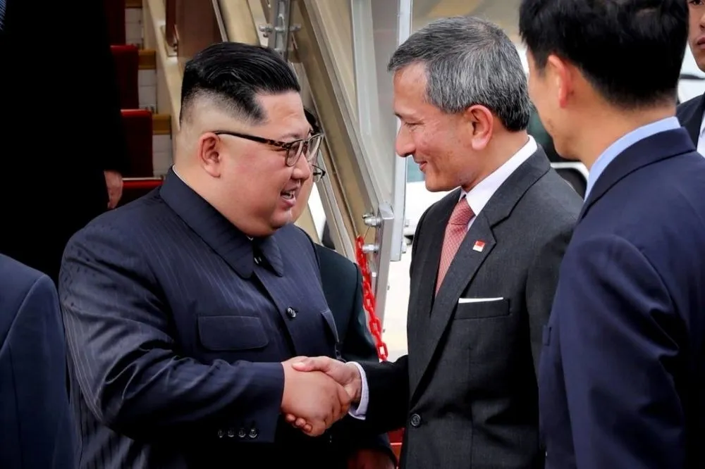 國際經緯：朝鮮半島核戰威脅之外的心理戰