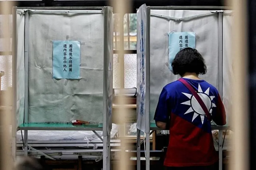北市黨員熱情消退　主委投票率竟不到兩成