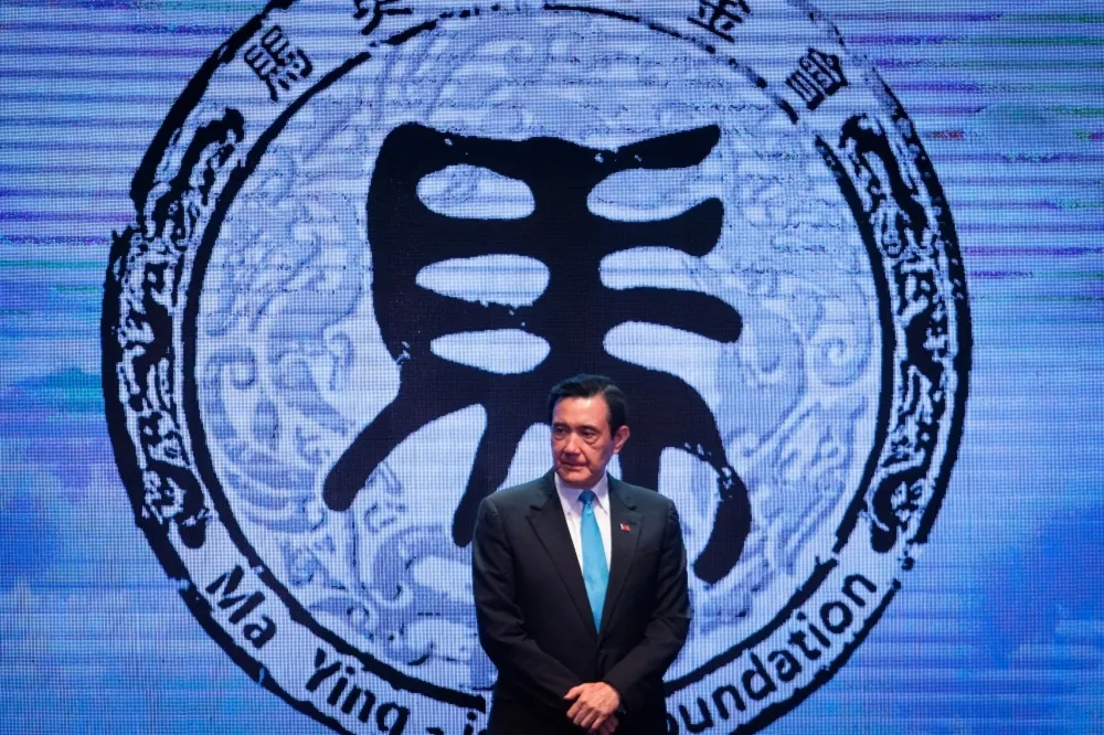 馬英九稱「不排斥統一」　陸委會：台灣未來不能當政治交換籌碼