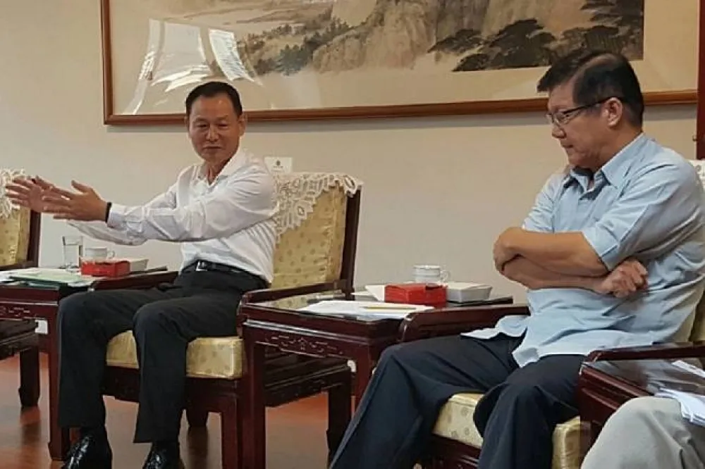 一封黑函逼出退輔會弊端　劉樹林反咬李翔宙「包庇」