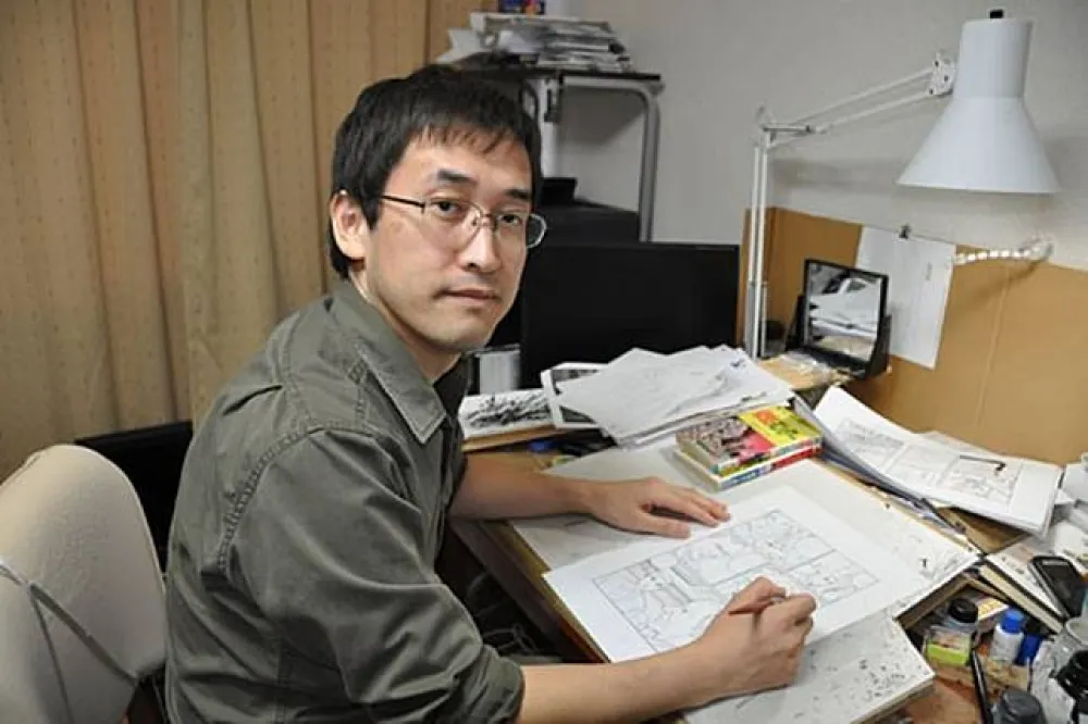 動畫《伊藤潤二精選集》釋出主視覺　預計2018年1月播出