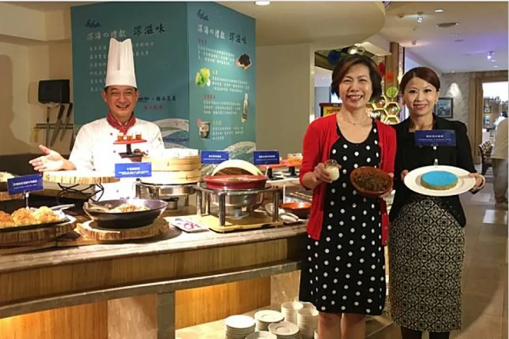 花蓮翰品酒店推新秋冬主菜　泰/義/日/美四國料理暖心上市 