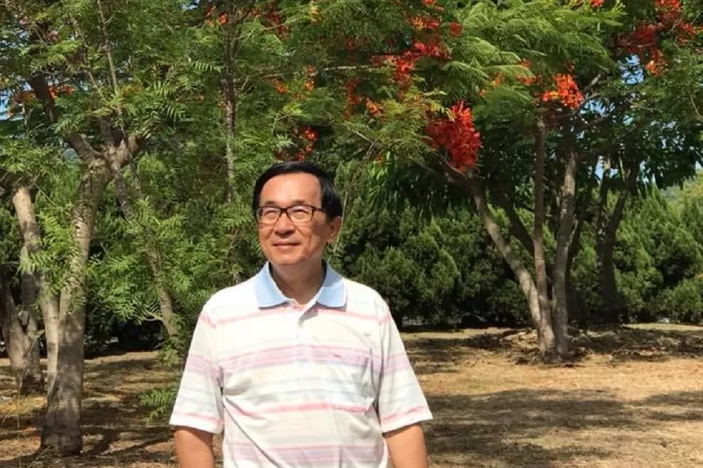 遭阿扁批若當選高雄將變「中國城」　韓國瑜：抹紅　